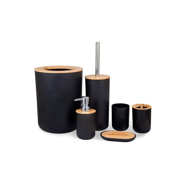 Producto - Set de Baño 6 Piezas