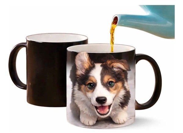 Producto - Taza Mágica Personalizada