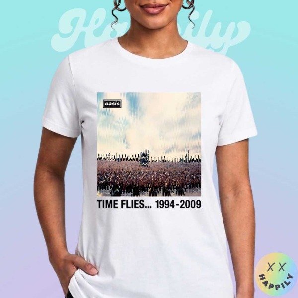 Remera Oasis #2
