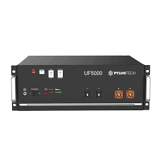 Producto - Pylontech Batería Litio UF5000 51.2V 100Ah c/kit de cables