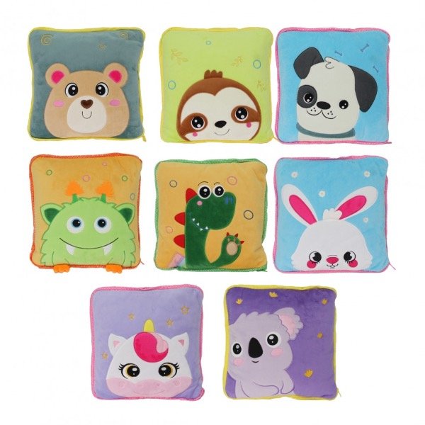 Producto - 113436-MANTA ANIMALITOS MEDIDA 160 POR 110 (consultar modelos disponibles)