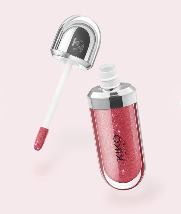 Producto - 3D Hydra Lipgloss Kiko tono 22