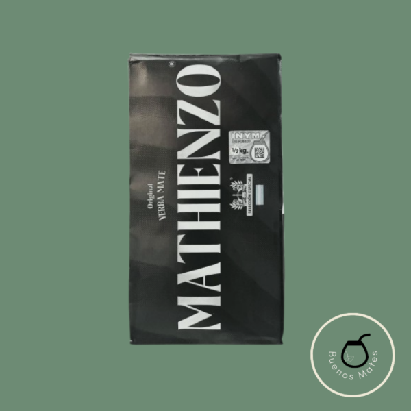 Producto - Yerba Mathienzo Selección Especial