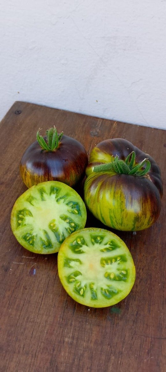 Producto - Semillas de tomate xanadu Green goddes