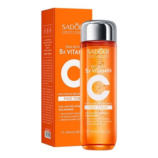 Producto - Tónico VIT C - SADOER