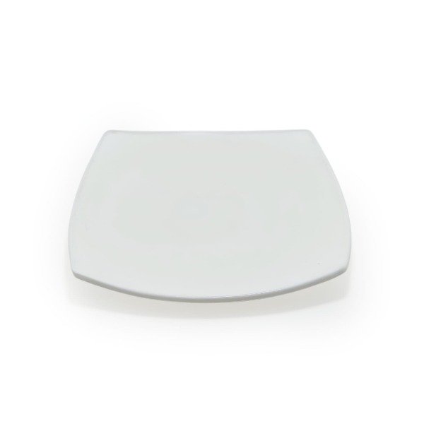 Producto - SM PLATO CUADRADO POSTRE(FJP95)24CM OPAL