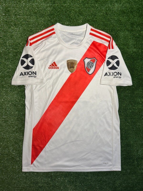 Producto - Camiseta CLIMALITE 2019/20 Estampa y Parche (Zuculini)