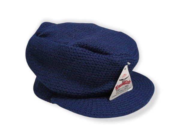 Producto - GORRO con VISERA Army AZUL - 1