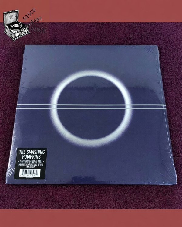 Producto - The Smashing Pumpkins - Aghori Mhori Mei