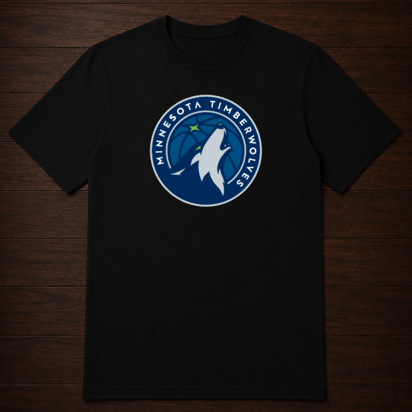 Producto - Remera - minnesota timberwolves 2 (Basket - NBA) - 0