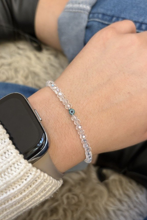 Producto - Pulsera Ojo Turco Cristal
