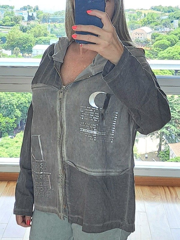 Producto - Campera Aire M