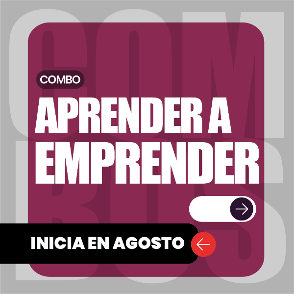 Producto - COMBO - Aprender a Emprender