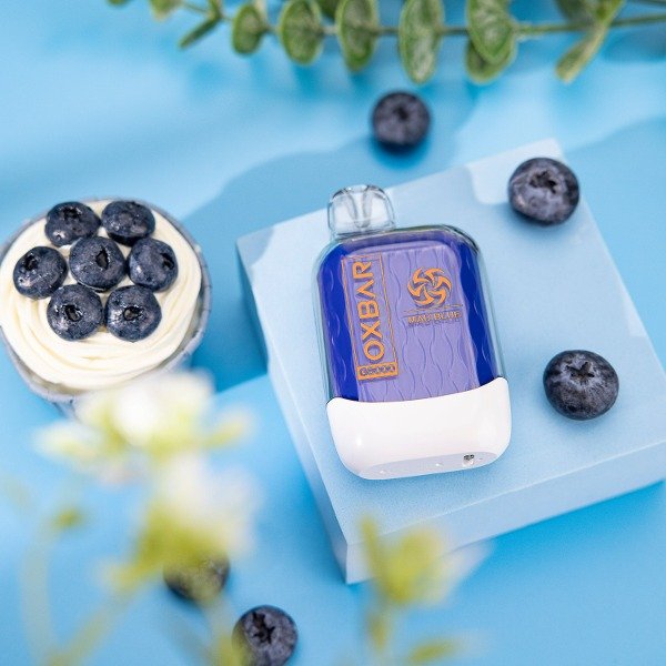 Producto - Vaper Descartable Oxbar G8000