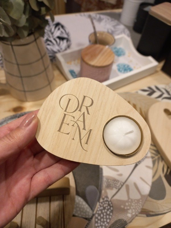 Producto - PORTA VELA
