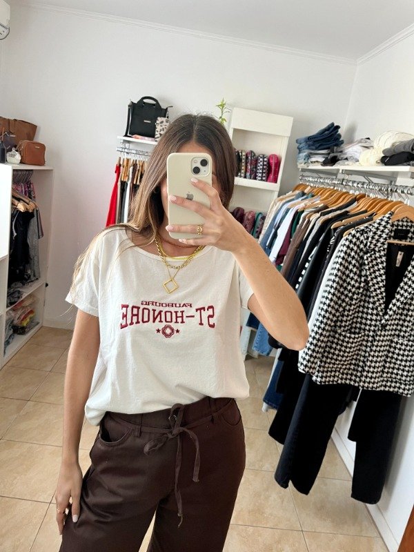 Producto - REMERA ST