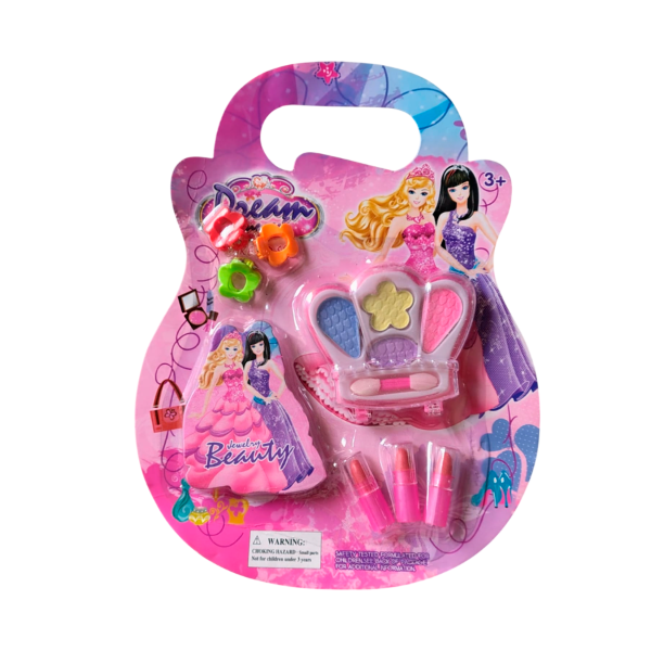 Producto - SET MAQUILLAJE DREAM BEAUTY