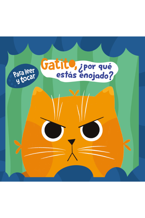 Producto - GATITO POR QUE ESTAS ENOJADO