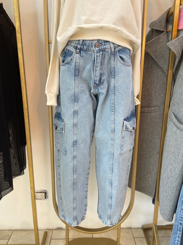 Producto - Baggy cargo "MIA" 0292