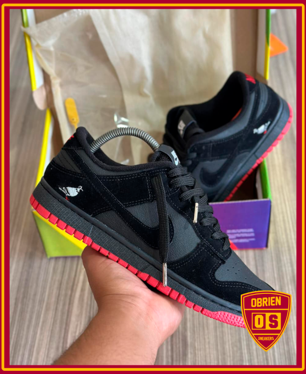 Producto - Nike SB Dunk Pro Black