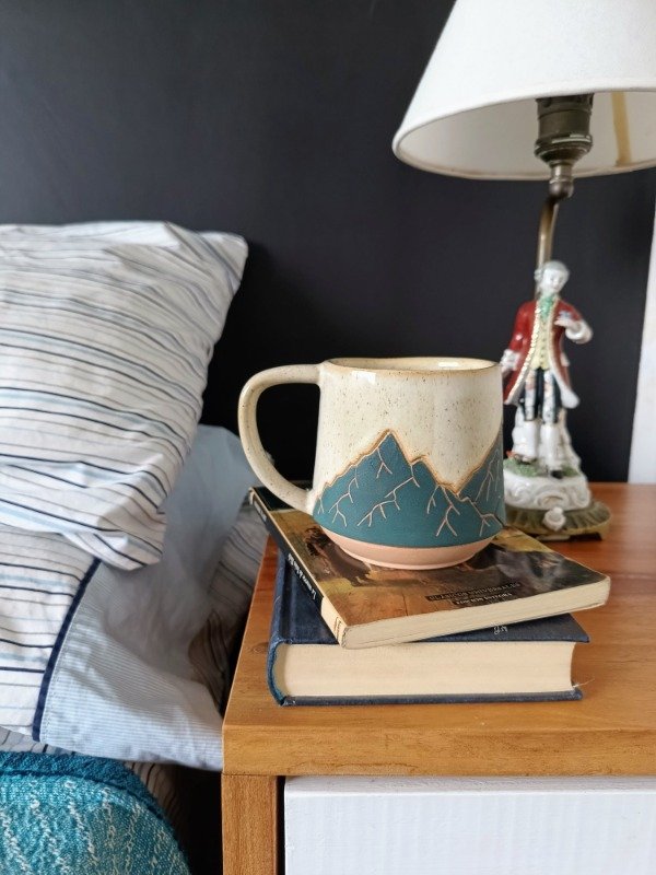 Producto - Taza montaña