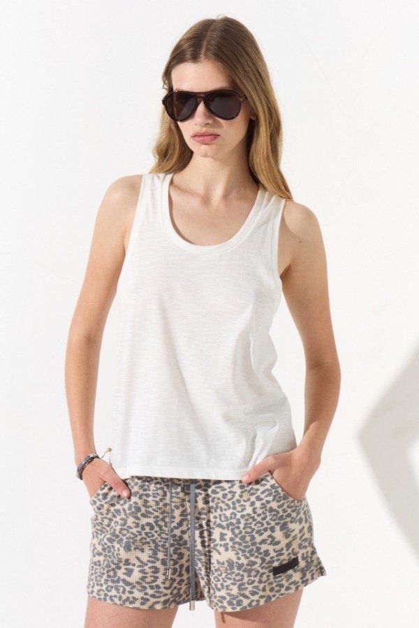 Producto - Musculosa Skye St Marie Negro - 1