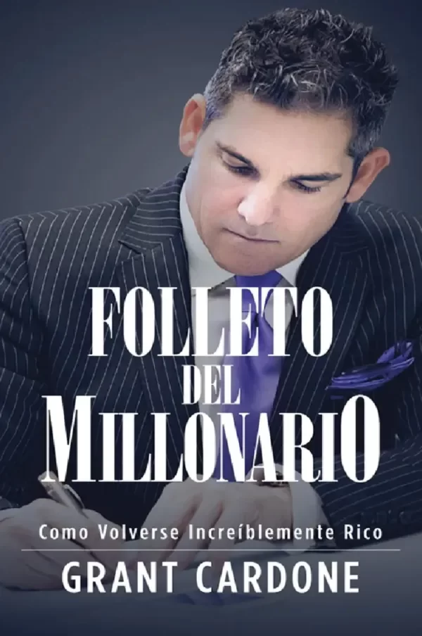 Producto - El Folleto del Millonario