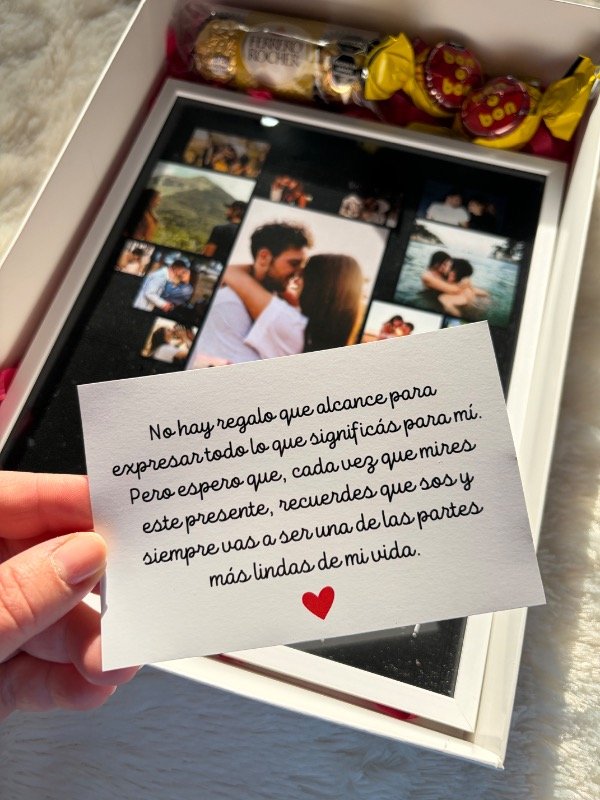 Producto - Box Cuadro - 8