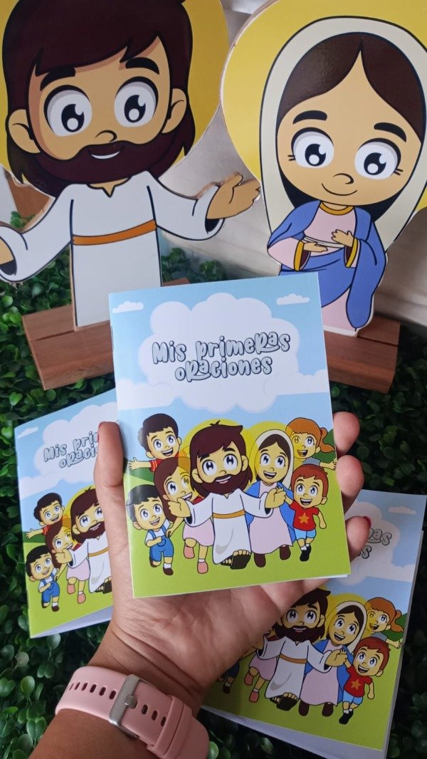 Producto - Libritos de oración