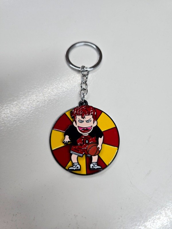Producto - Llavero Sakuragi giratorio