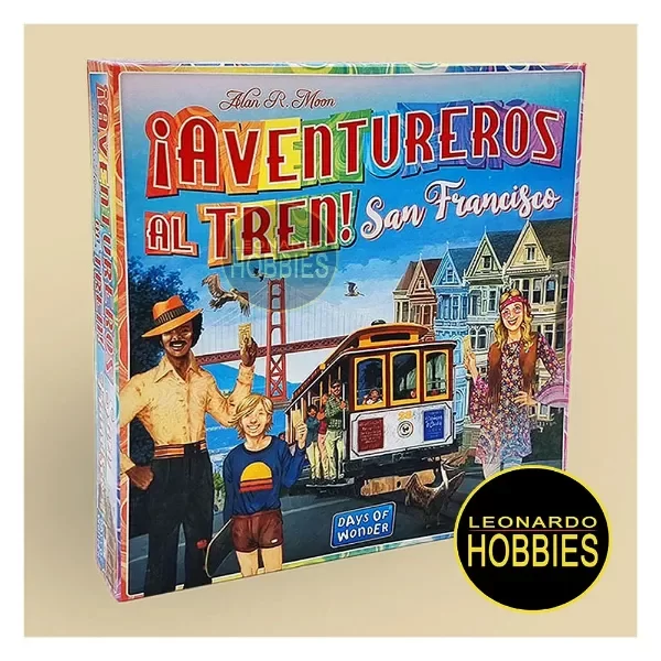 Producto - Aventureros al Tren San Francisco Maldón