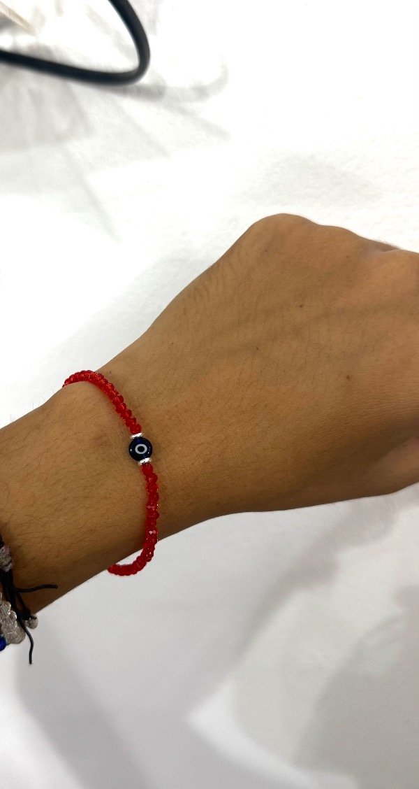 Producto - Pulsera protectora cristales