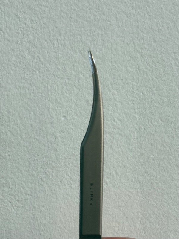 Producto - Pinza BLINKA TWEEZERS CURVED