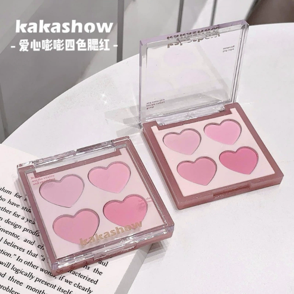 Producto - Rubor Heart Kakashow