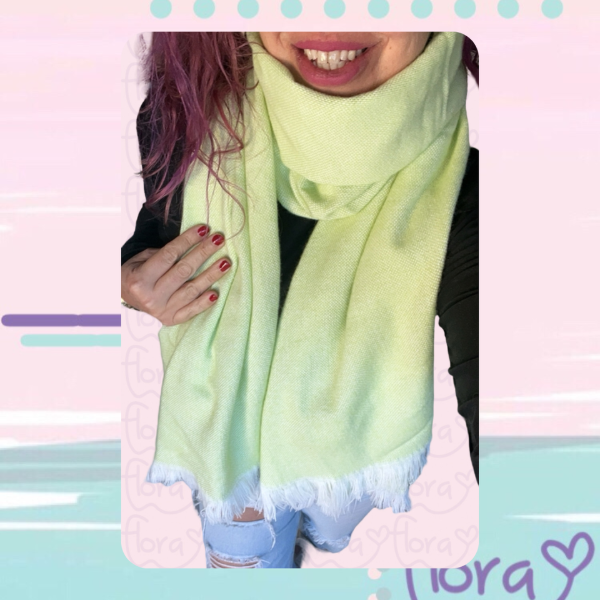 Producto - Mantones :YANGÚ: Lisos