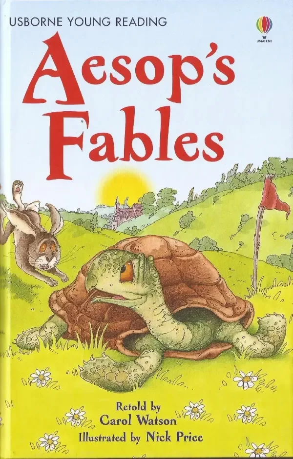 Producto - AESOPS FABLES - 9780746080917