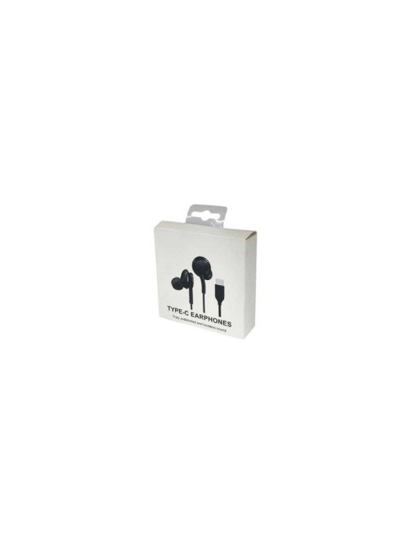 Producto - M. Libres Tipo C In Ear EarPhones