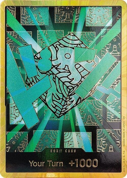 Producto - Don!! Lim (Gold) PRB02