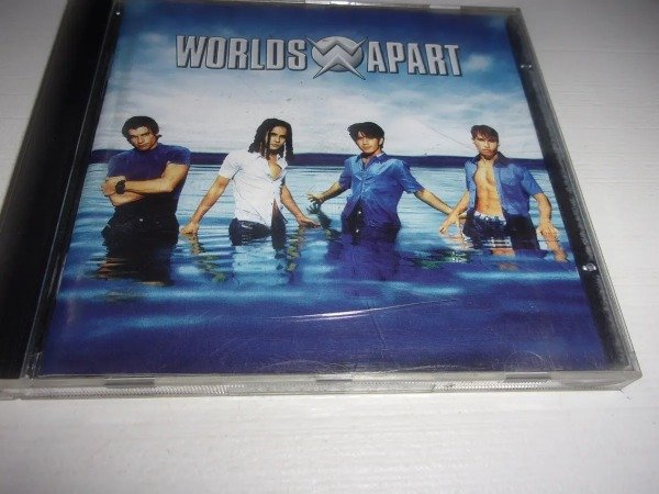 Producto - CD WORLDS APART DON'T CHANGES HOLLAND SYNTH POP 39D - 0