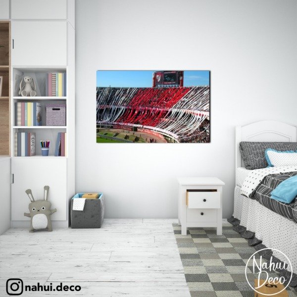 Producto - Cuadro River Plate MOD 8