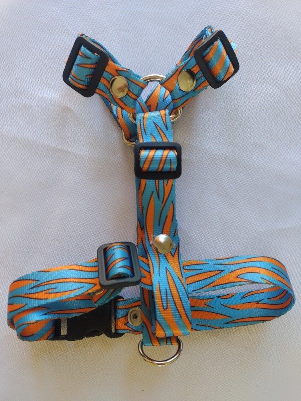 Producto - Pretal Flama 20 MM - 0
