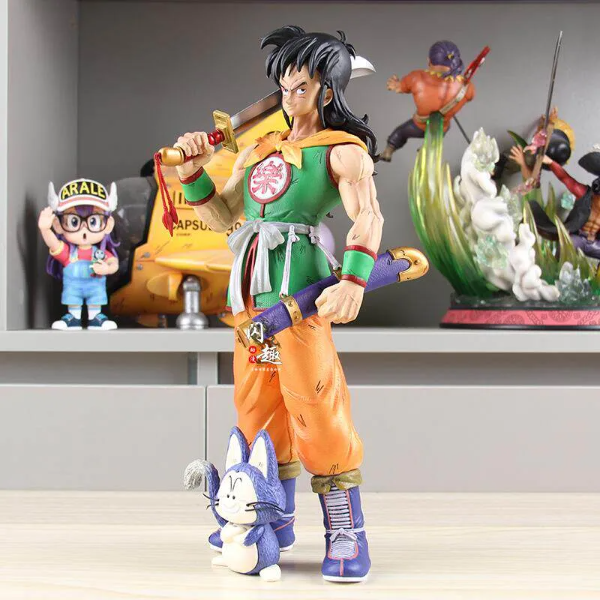 Producto - Figura Yamcha y Puar - Dragon Ball (32cm)