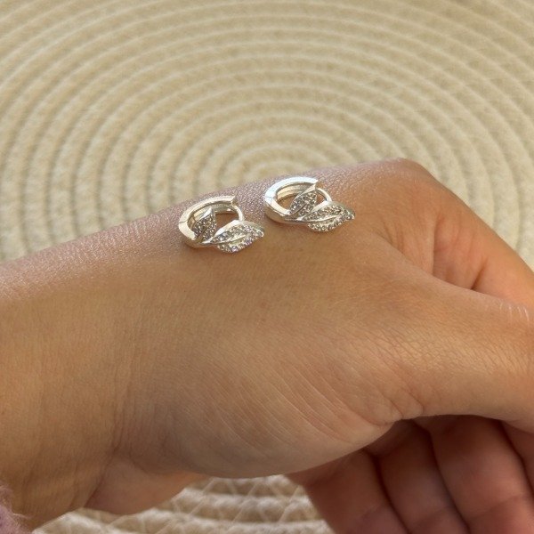 Producto - HUGGIES -PLATA 925- HOJAS MICROPAVE - 1