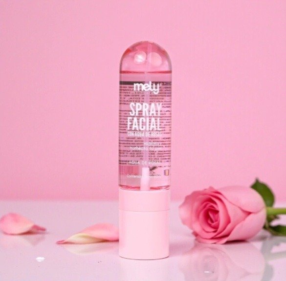 Producto - Agua de rosas mely