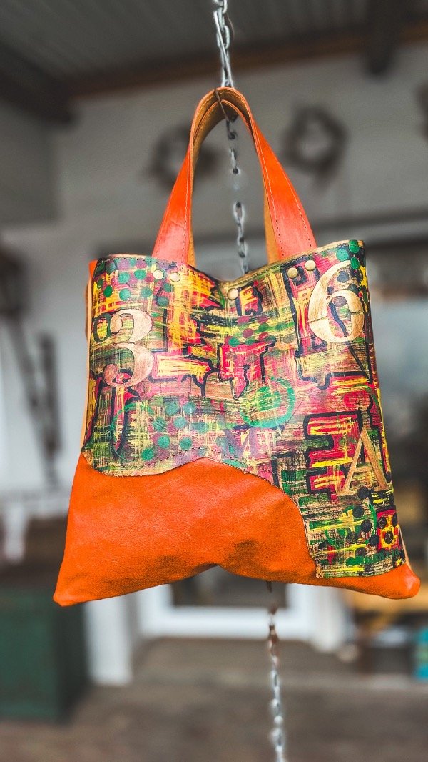Producto - Cartera Collage II
