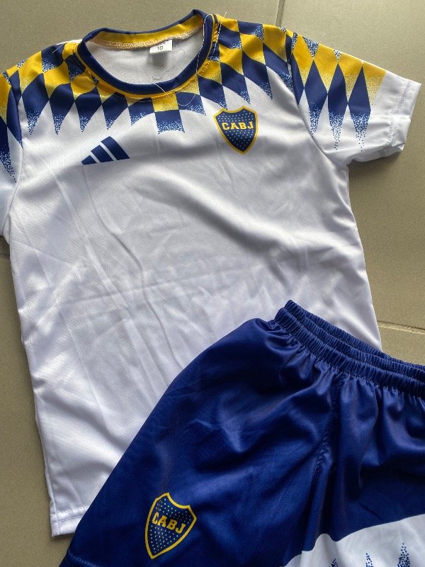 Producto - Conjunto Boca Niño stadium - 1