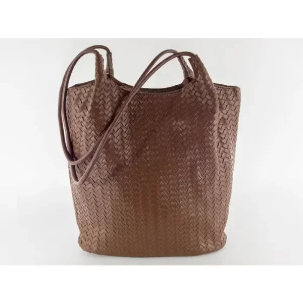 Producto - Cartera shopper trenzada - 3