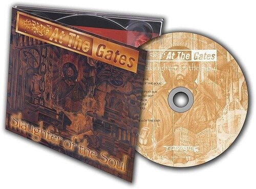 Producto - AT THE GATES - Slaughter of the Soul (CD)