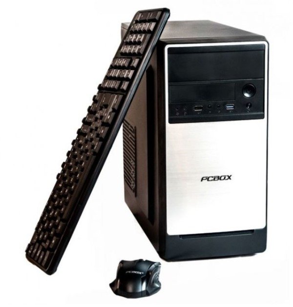 Producto - PC PCBOX AMD RYZEN 5 8600G MBB 16GB SSD 480GB KIT TECLADO MOUSE SIN SISTEMA