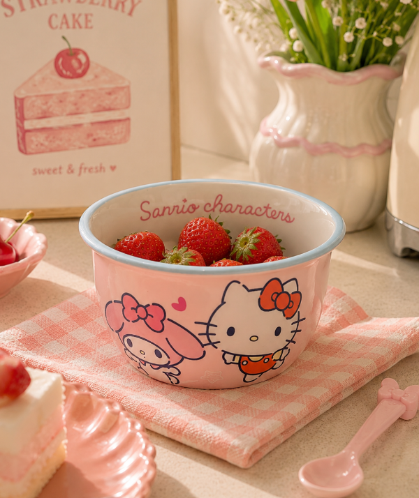 Producto - Bowl Original Hello Kitty